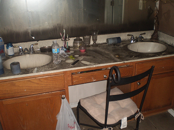 Kitchen Fire