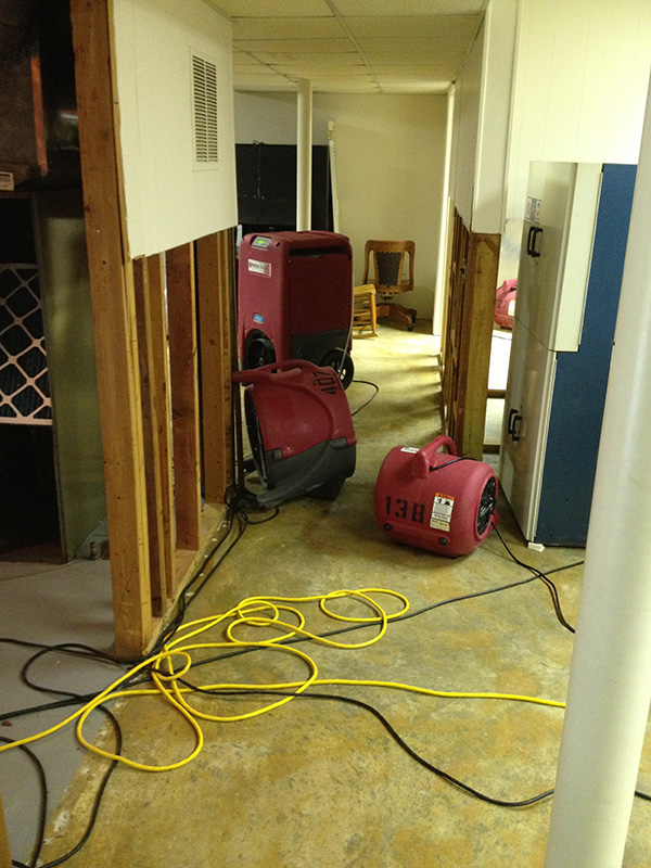 Sewage Backup