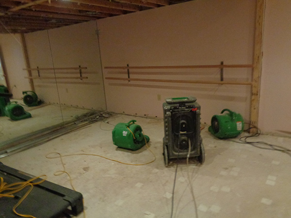 Water Damage
