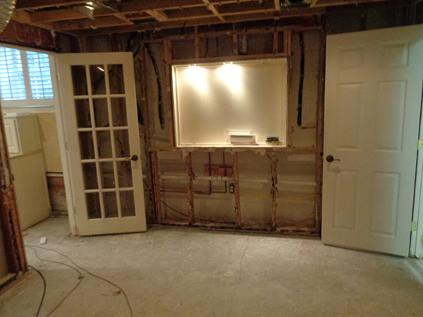 Water Damage